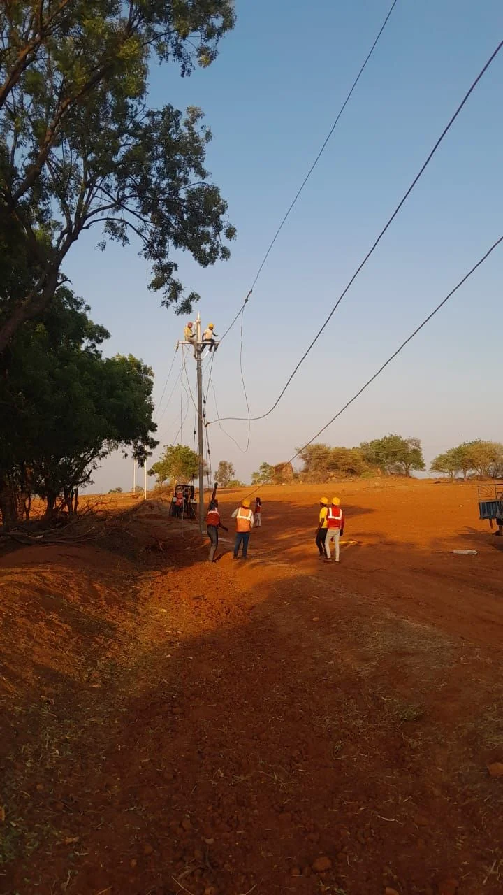 Aditya Birla - EHV 220 KV Electrical Turnkey